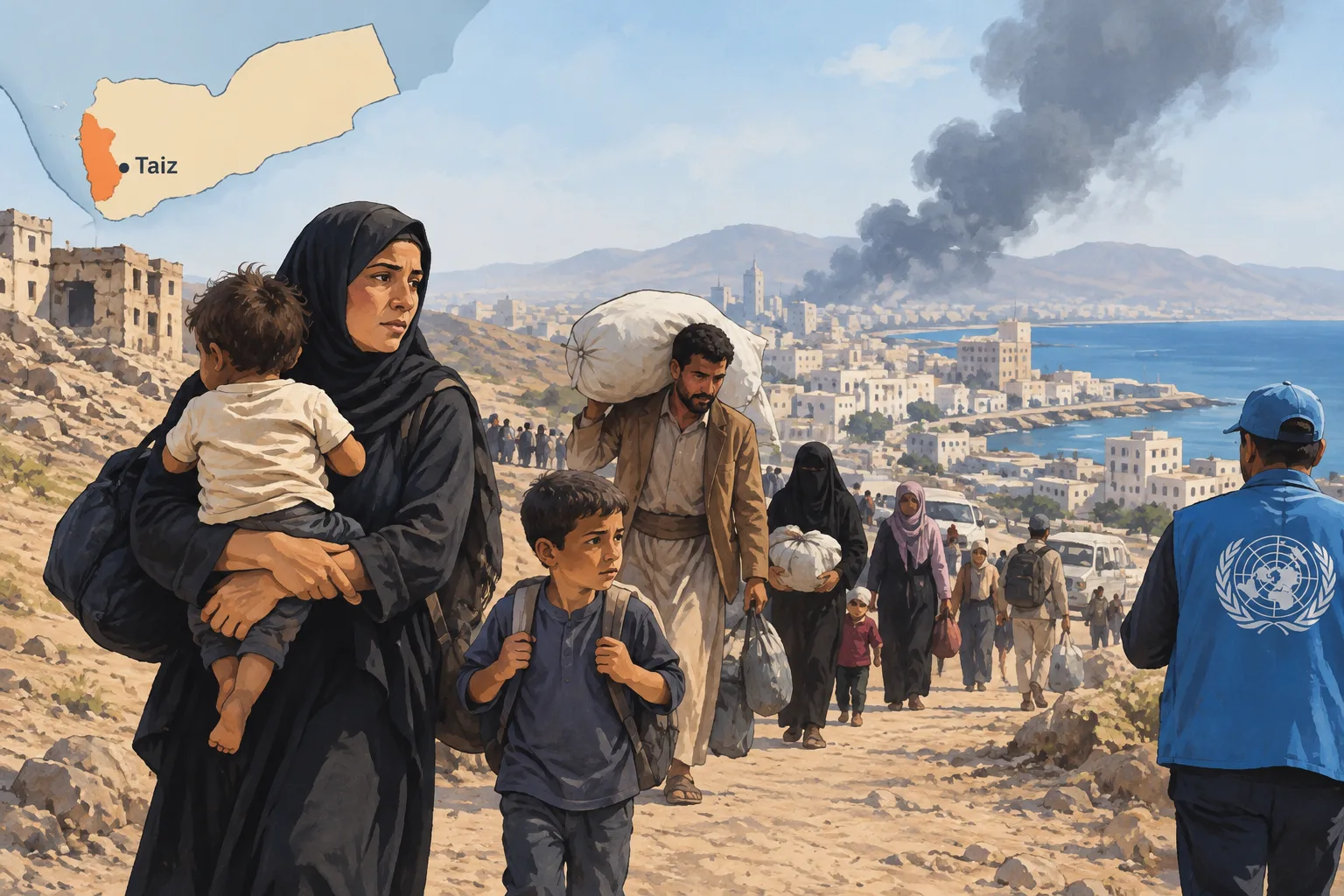 AI-generated editorial illustration based on the published article topic; not a documentary photograph.