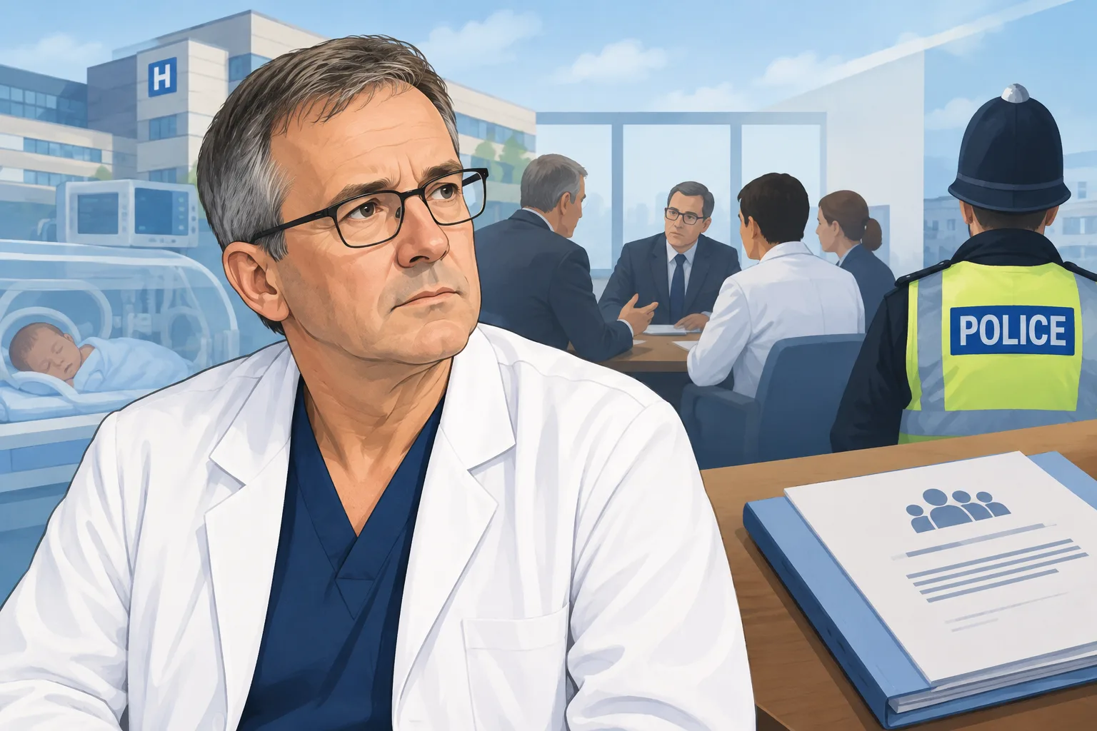 AI-generated editorial illustration based on the published article topic; not a documentary photograph.