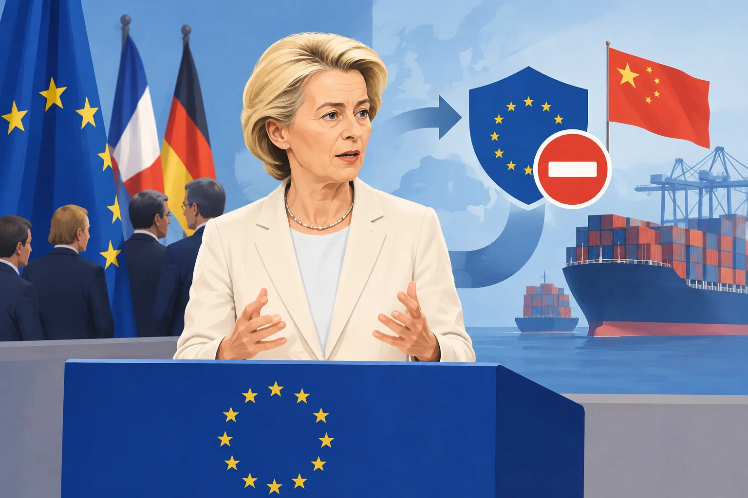 AI-generated editorial illustration based on the published article topic; not a documentary photograph.