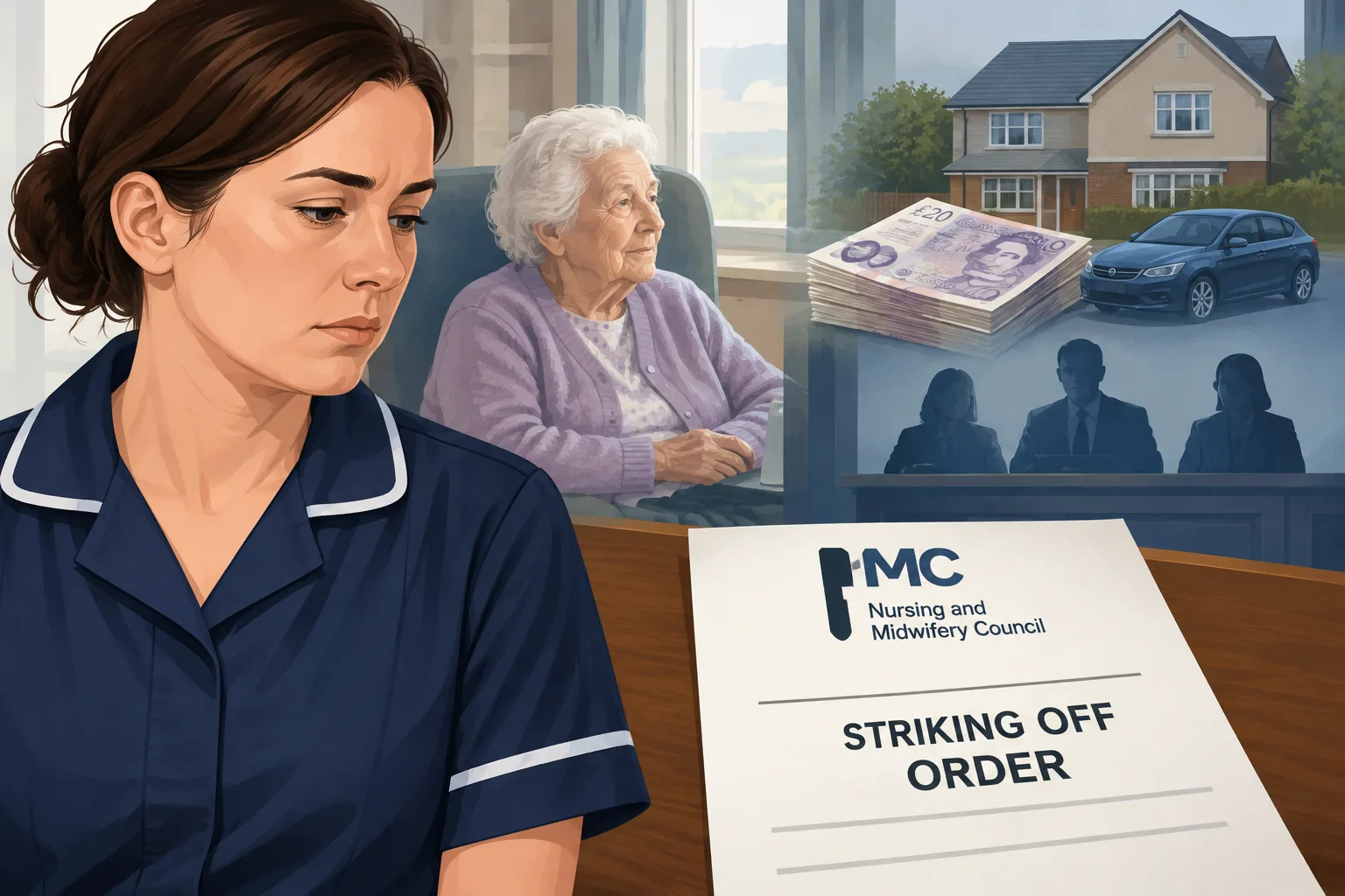 AI-generated editorial illustration based on the published article topic; not a documentary photograph.