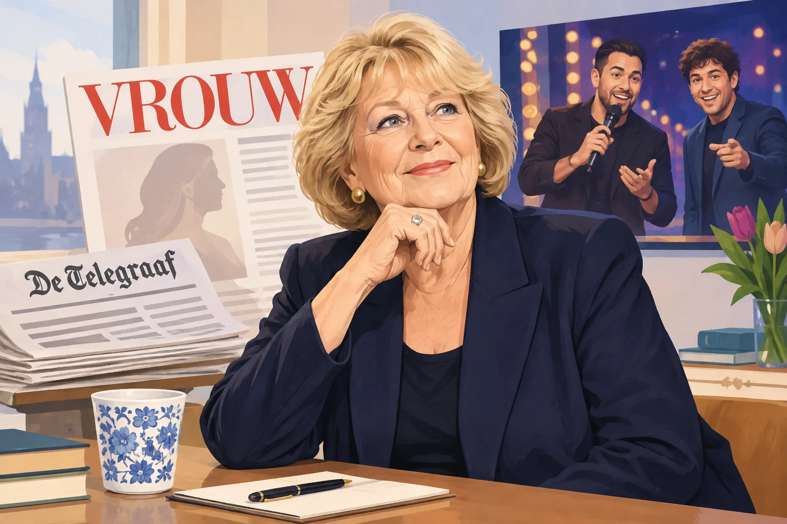 AI-generated editorial illustration based on the published article topic; not a documentary photograph.