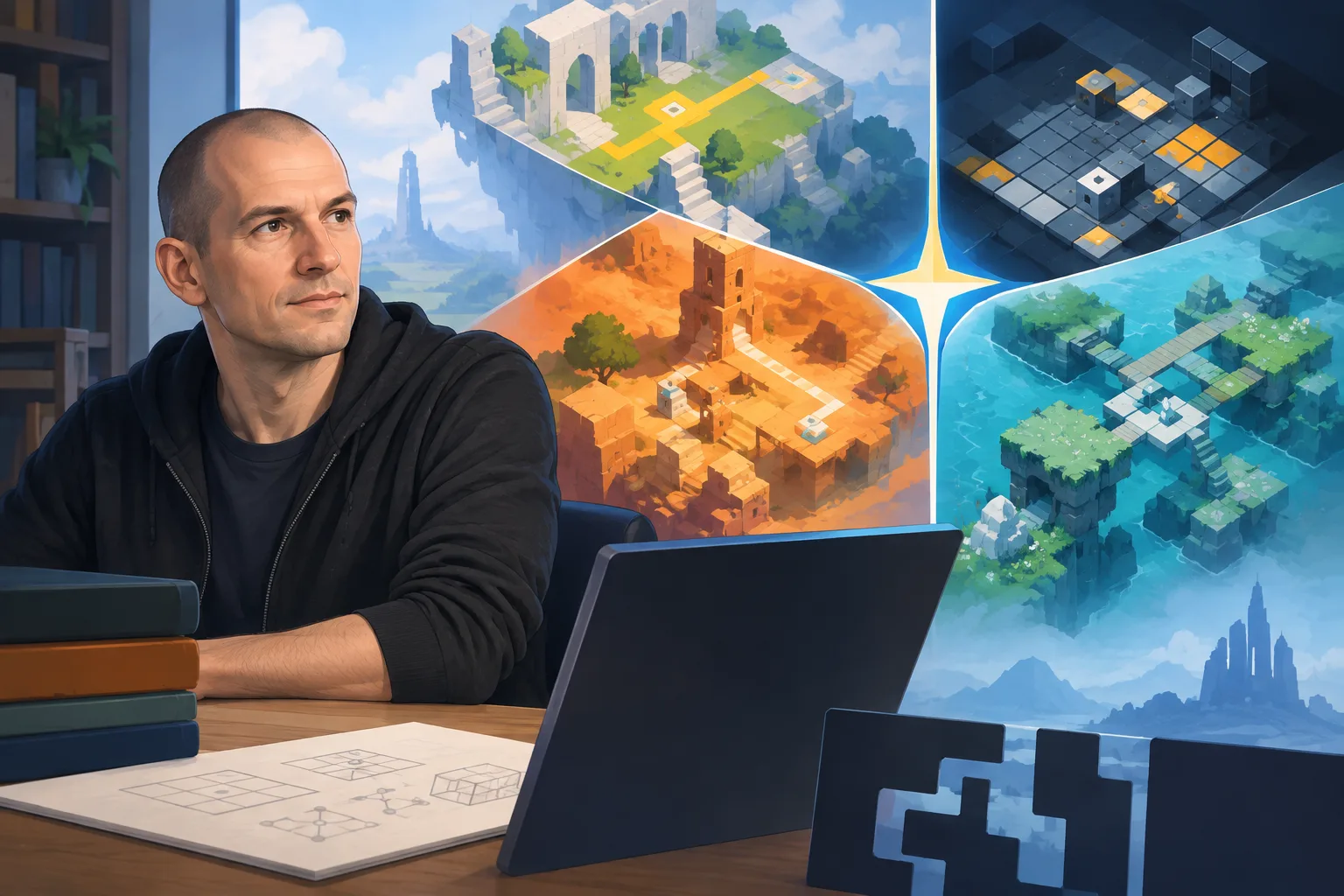 AI-generated editorial illustration based on the published article topic; not a documentary photograph.