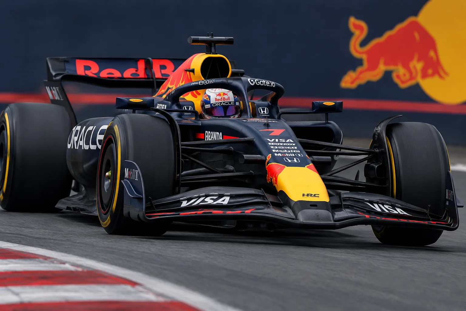 Conceptual AI-generated editorial motorsport illustration; not a documentary photograph or evidence that a pictured event, meeting or transfer occurred.