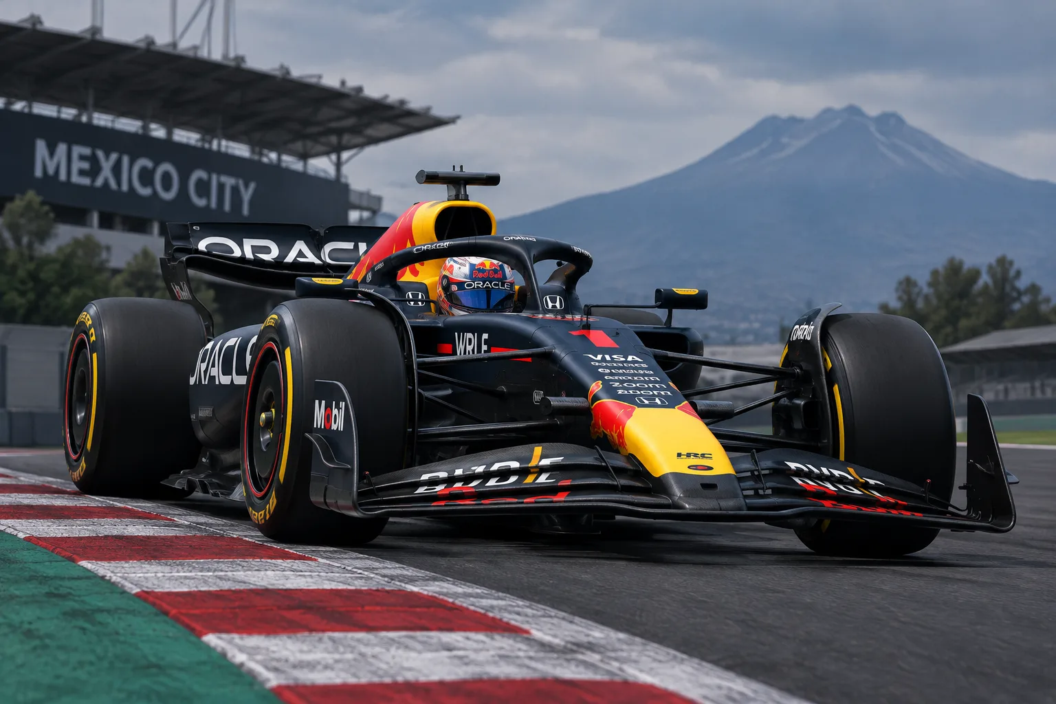 Conceptual AI-generated editorial motorsport illustration; not a documentary photograph or evidence that a pictured event, meeting or transfer occurred. · 2026-10-31