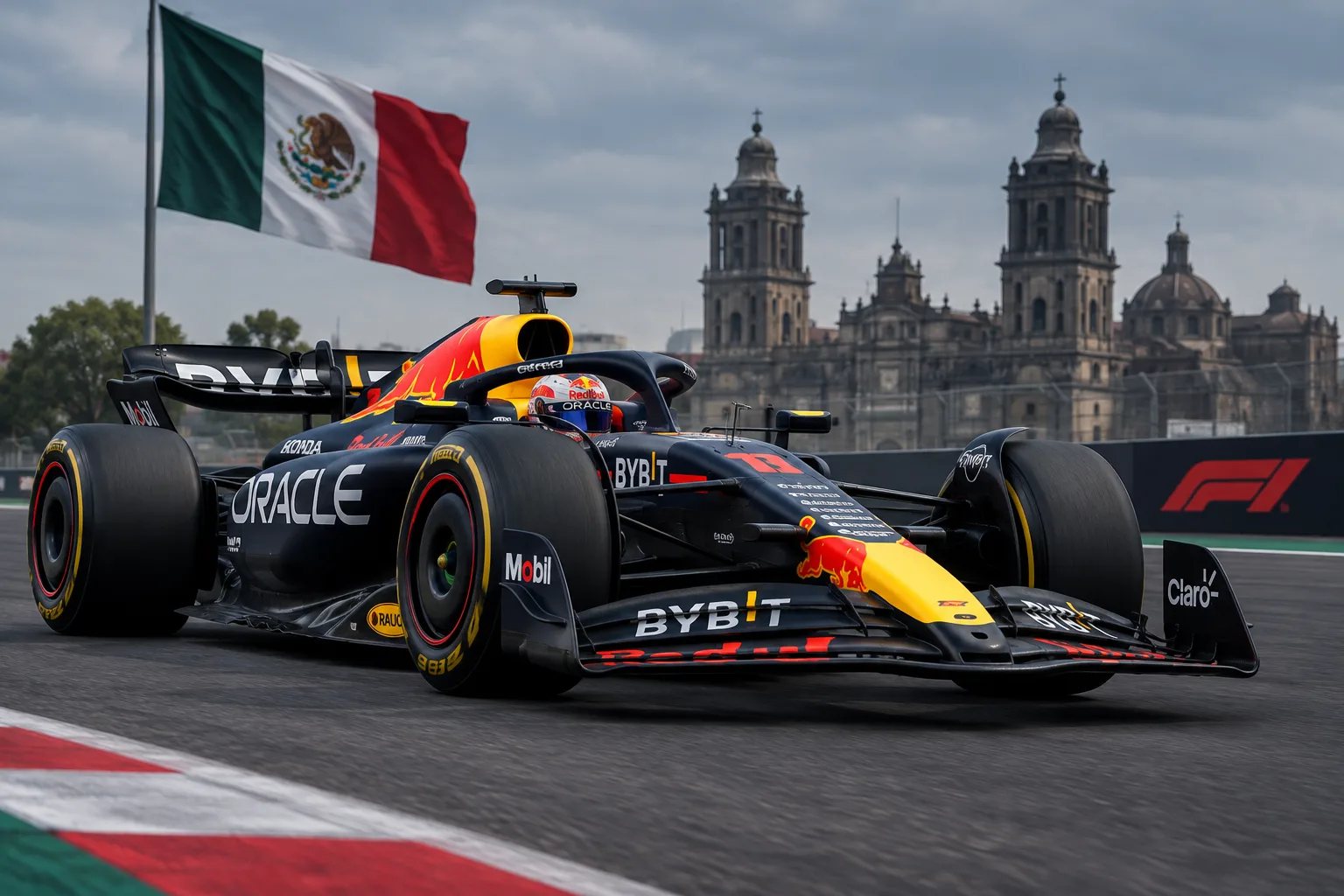 Conceptual AI-generated editorial motorsport illustration; not a documentary photograph or evidence that a pictured event, meeting or transfer occurred.